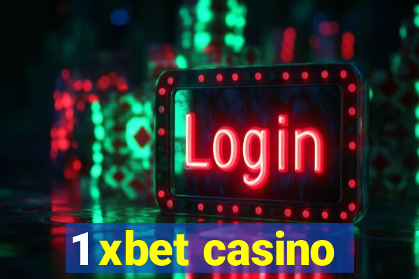 1 xbet casino