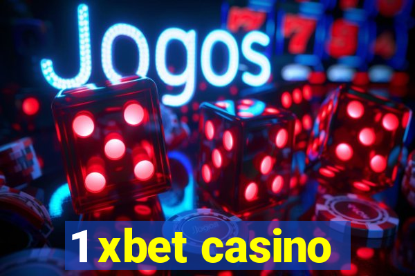 1 xbet casino