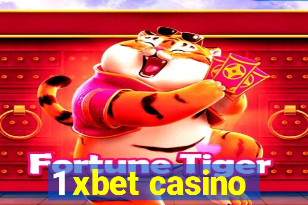 1 xbet casino