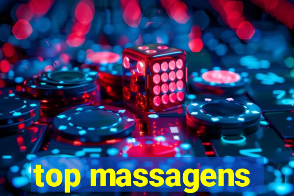 top massagens