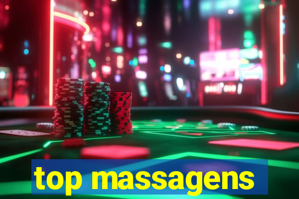 top massagens