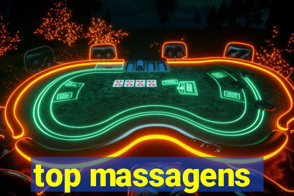 top massagens