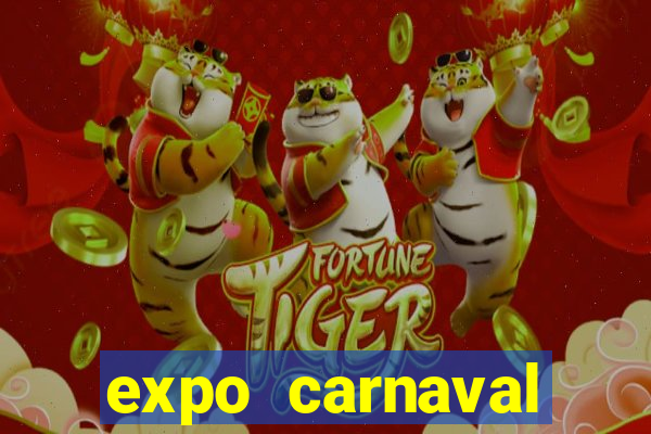 expo carnaval brazil 2022