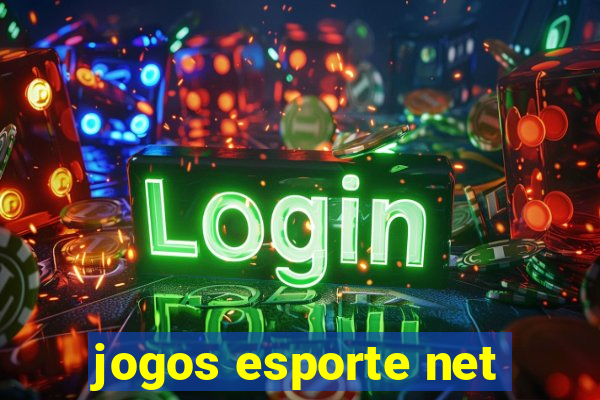 jogos esporte net