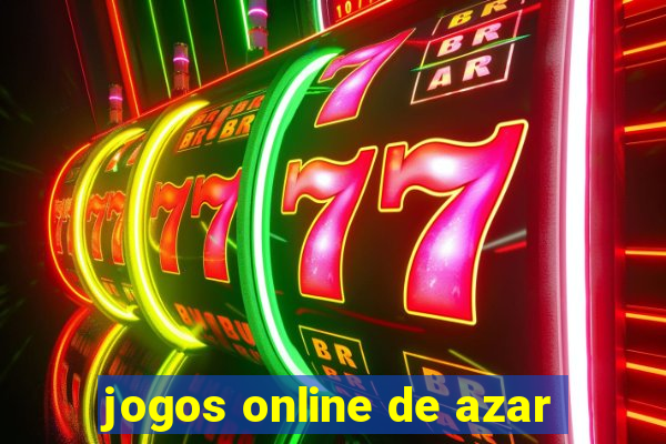 jogos online de azar