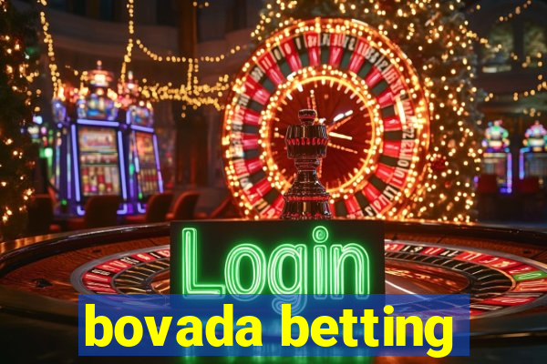 bovada betting