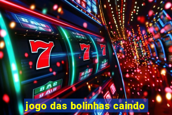 jogo das bolinhas caindo