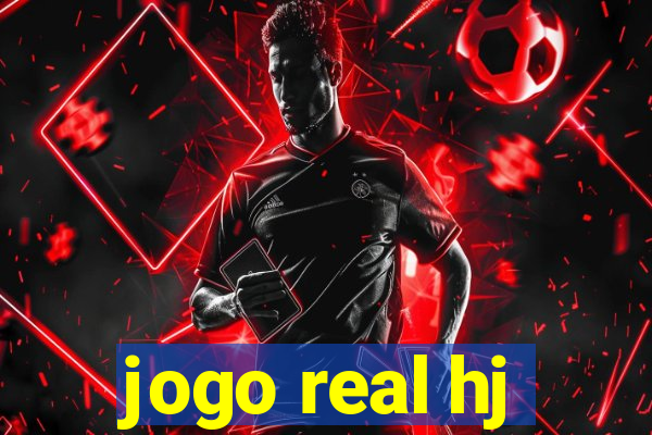 jogo real hj