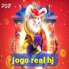 jogo real hj