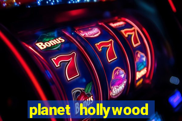 planet hollywood resort & casino las vegas nv