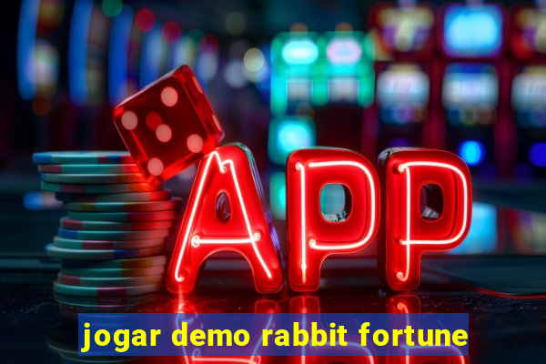 jogar demo rabbit fortune