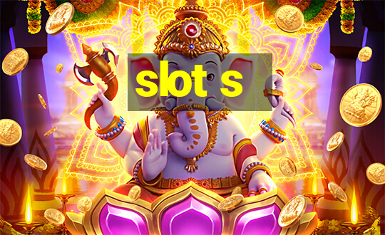 slot s