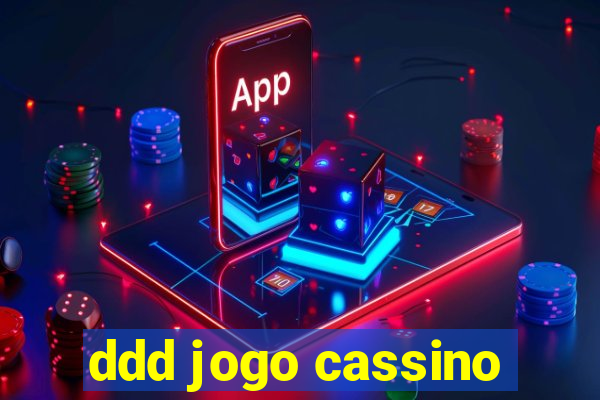 ddd jogo cassino