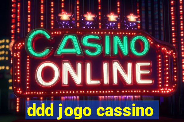 ddd jogo cassino