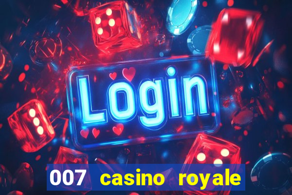 007 casino royale le chifre