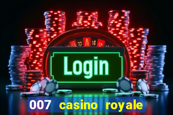 007 casino royale le chifre