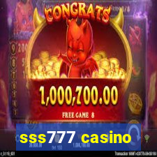 sss777 casino