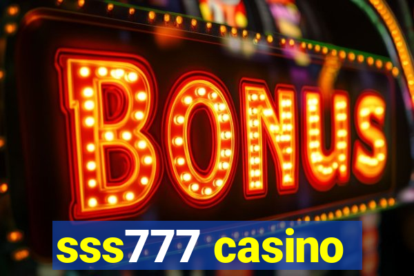 sss777 casino