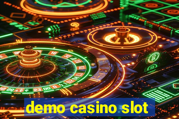 demo casino slot