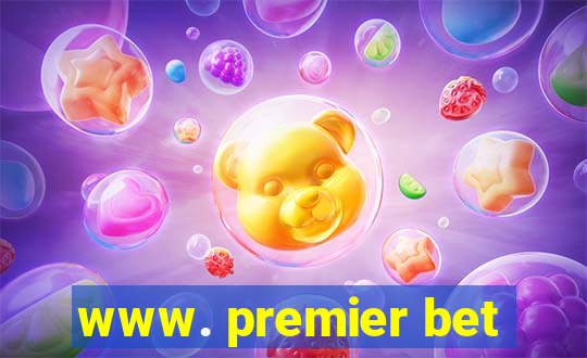 www. premier bet