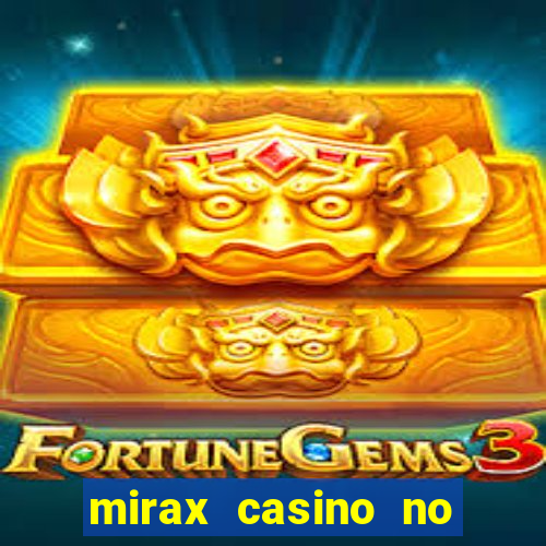 mirax casino no deposit bonus