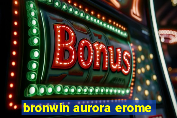 bronwin aurora erome