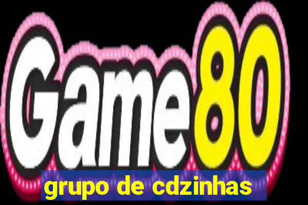 grupo de cdzinhas