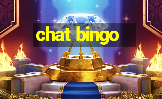 chat bingo