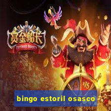 bingo estoril osasco