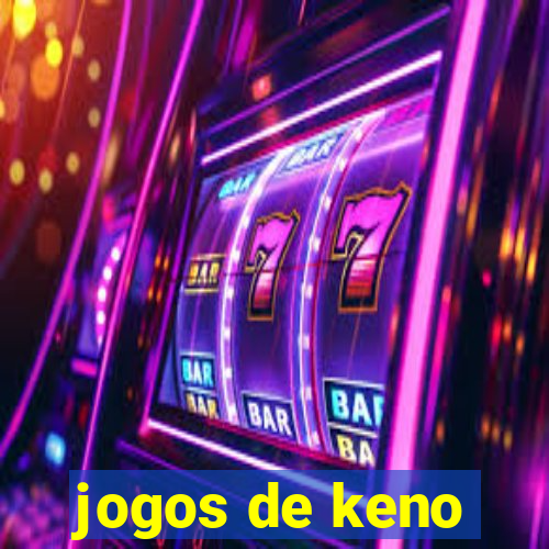 jogos de keno