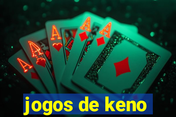 jogos de keno