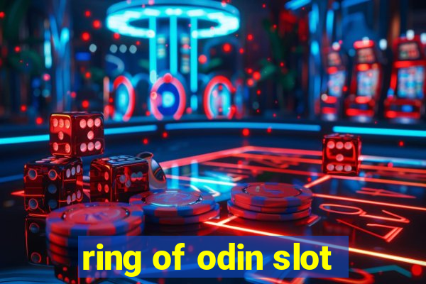 ring of odin slot