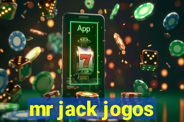 mr jack jogos