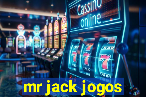 mr jack jogos