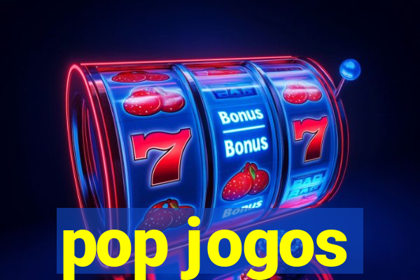 pop jogos