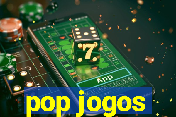 pop jogos