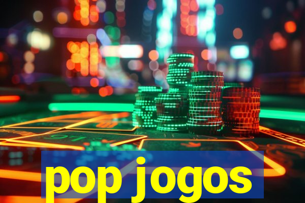 pop jogos