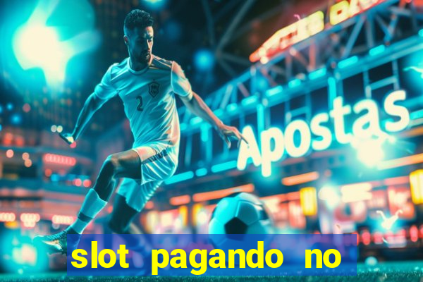 slot pagando no cadastro saque free