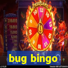 bug bingo