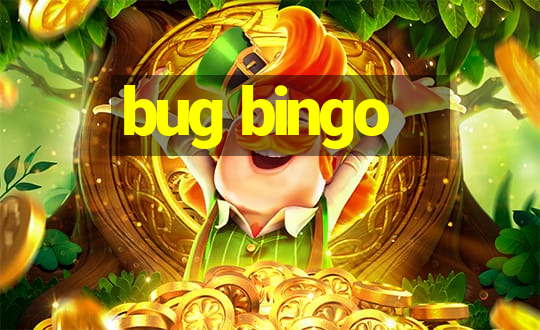 bug bingo