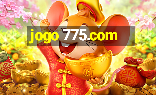 jogo 775.com