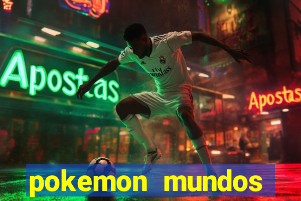 pokemon mundos elementais apk