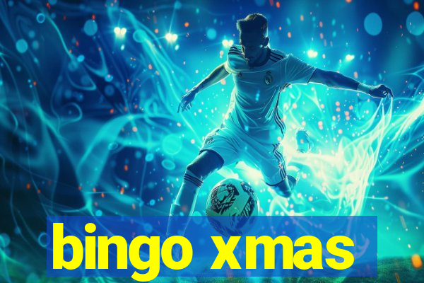 bingo xmas