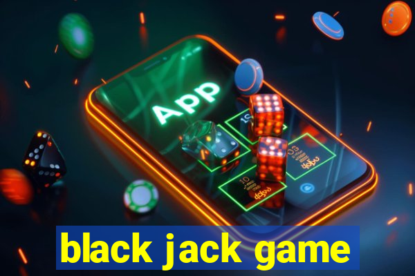 black jack game