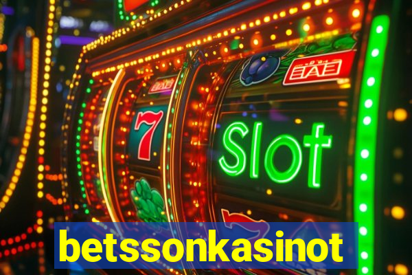 betssonkasinot