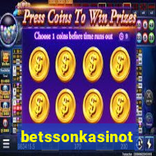 betssonkasinot