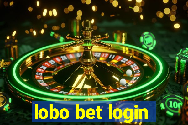 lobo bet login