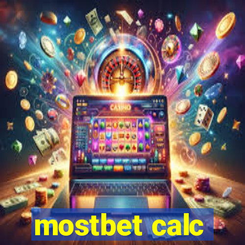 mostbet calc