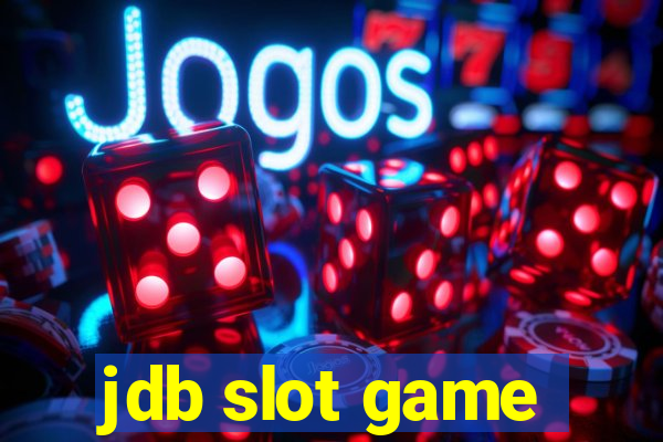 jdb slot game