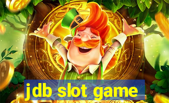 jdb slot game